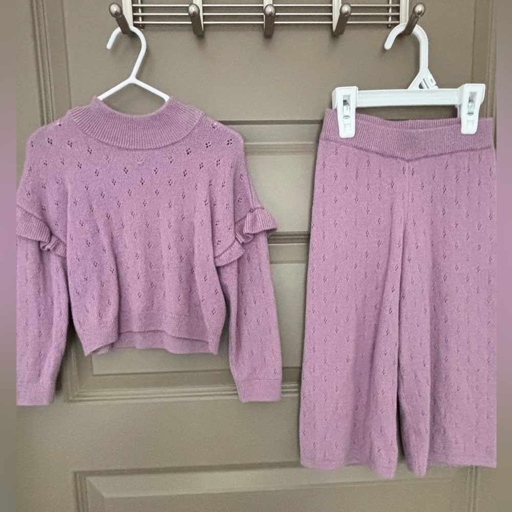GAP Kids Matching Set in Lavender